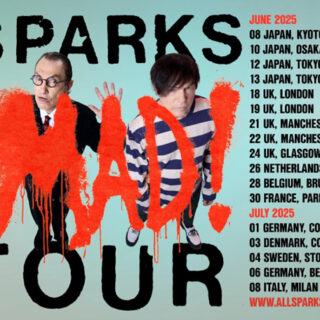 SPARKS Japan Tour 2025