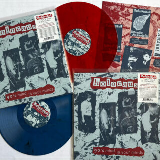 HOLOCAUST '90's Mind In Your Minds'