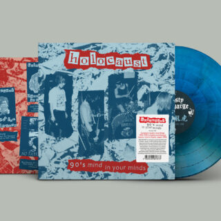 HOLOCAUST '90's Mind In Your Minds'