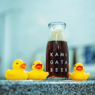 上方ビール