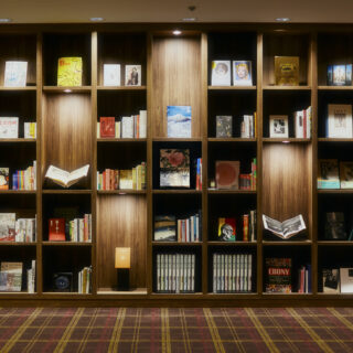 芝パークホテル（「TOKIO ART BOOK FAIR 2025 by TOKYO ART BOOK FAIR」会場）