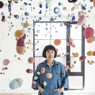 西川裕子 Yuko Nishikawa | Photo ©Matthew Williams
