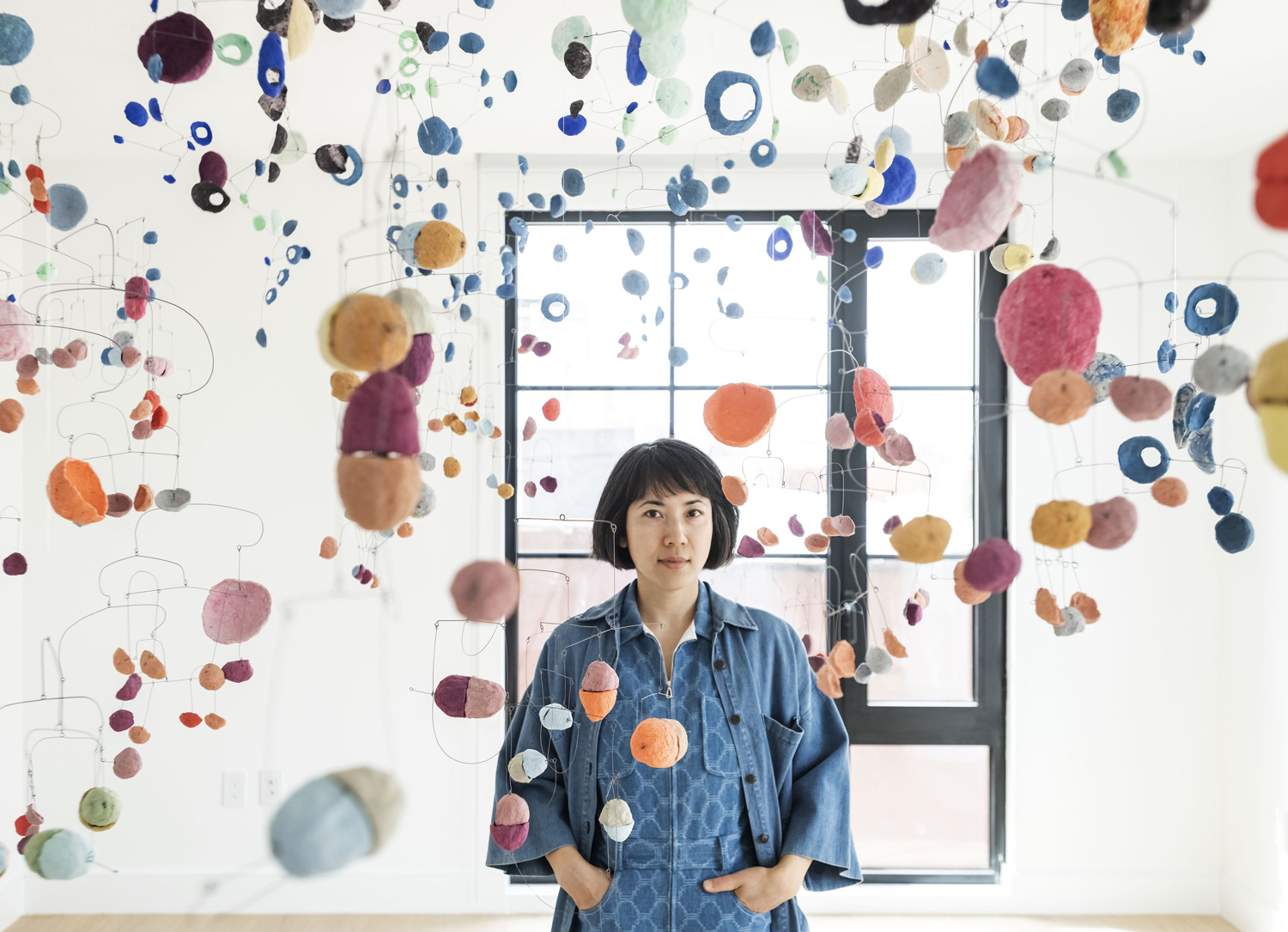 西川裕子 Yuko Nishikawa | Photo ©Matthew Williams