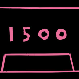 パラダイス・ガラージ 'ROCK'N'ROLL 1500'