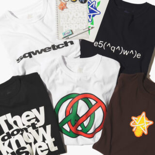 esqwe「T-Shirt」