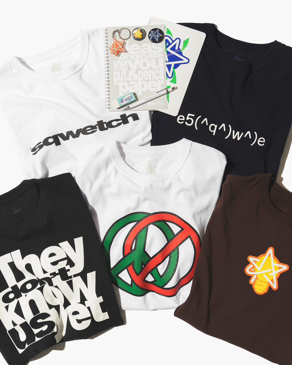 esqwe「T-Shirt」