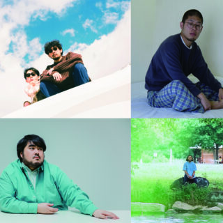 「シャッポ 1st Album『a one & a two』Release Tour」ゲスト出演者
