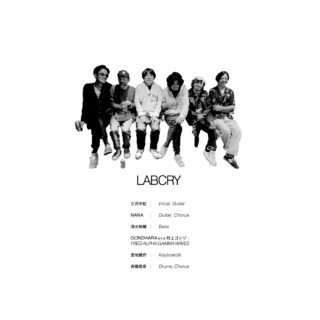 LABCRY "2025年のCOSMOS DEAD"