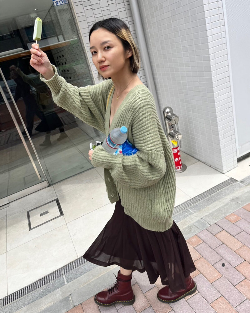 Photo ©小嶋まり
