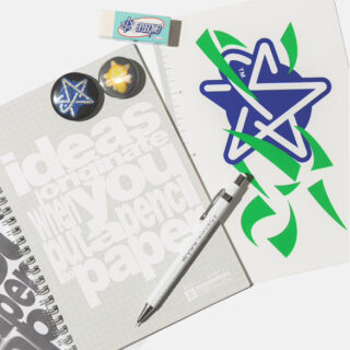 esqwe「Stationery」