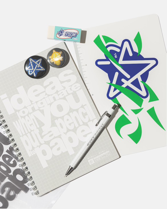 esqwe「Stationery」