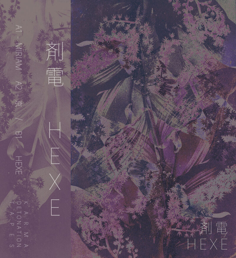 剤電 'HEXE'