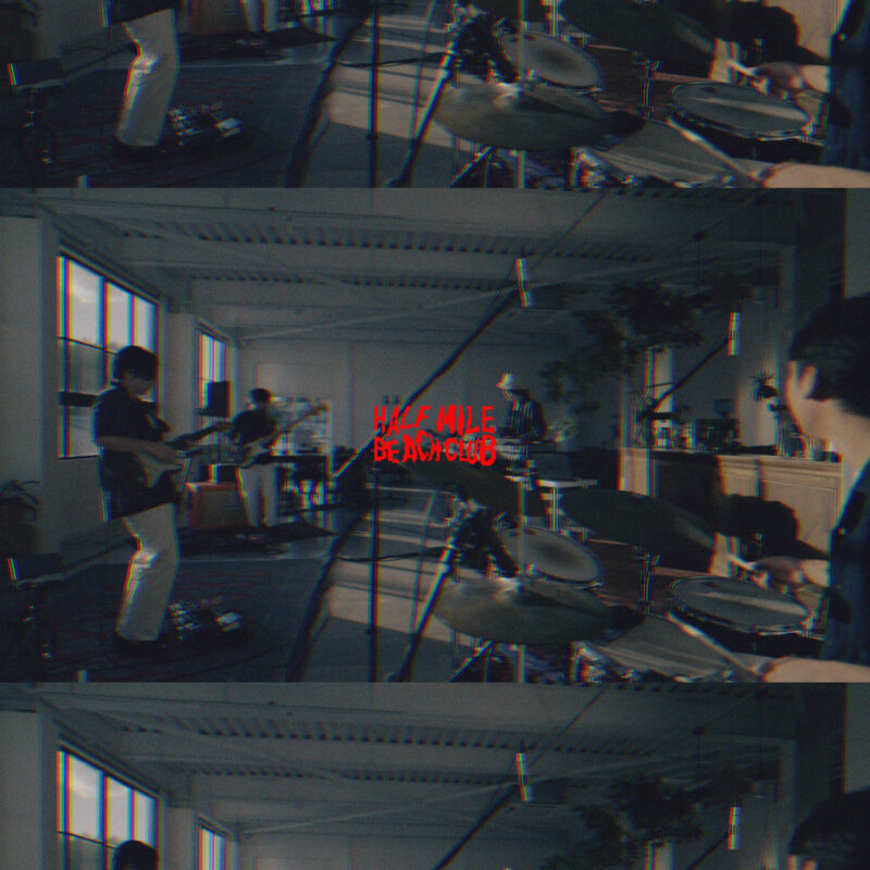 Half Mile Beach Club『Yankees Brew (One Shot Live Session）』