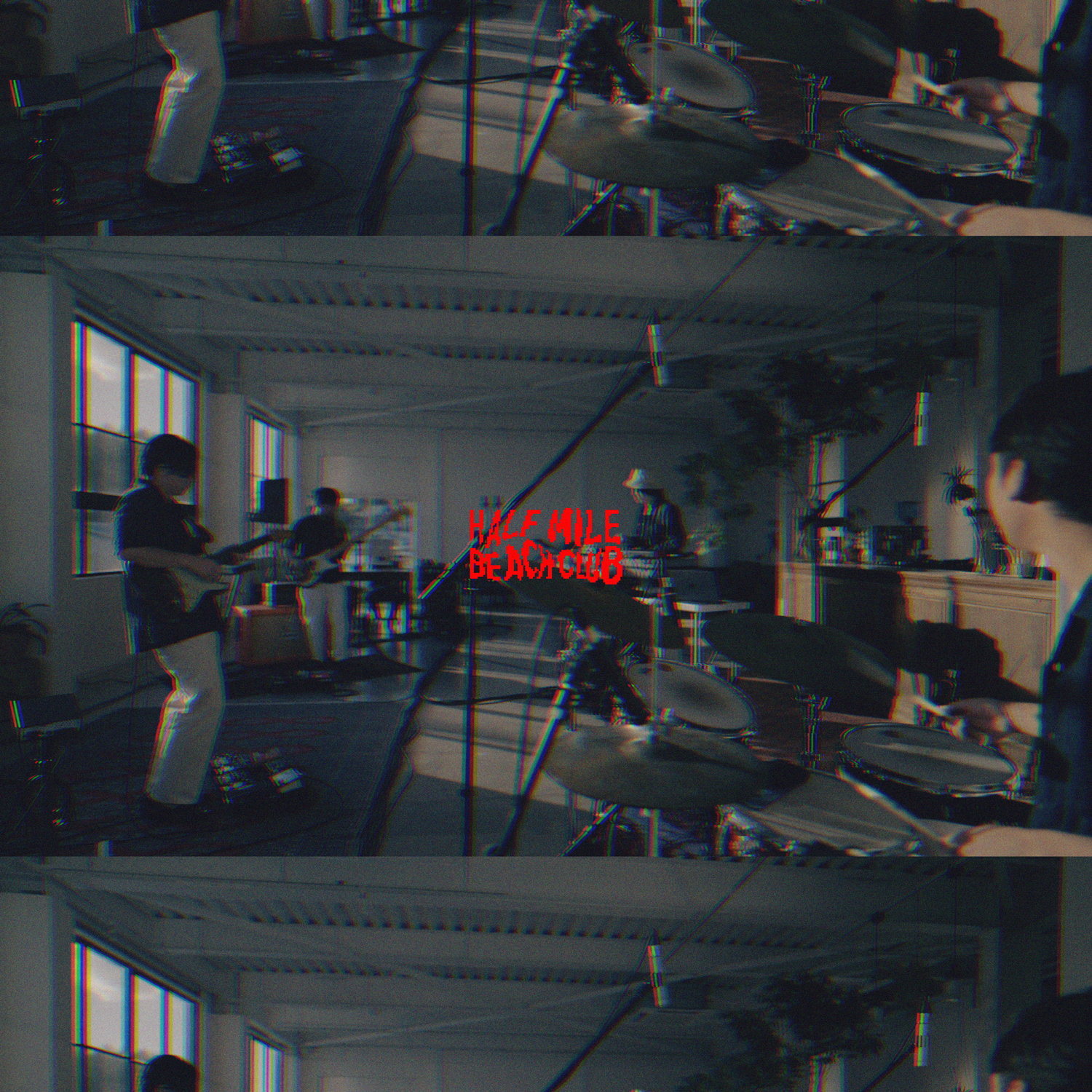 Half Mile Beach Club『Yankees Brew (One Shot Live Session）』