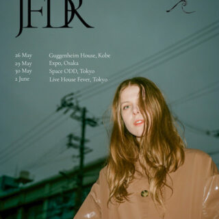 JFDR Japan Tour 2025