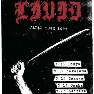 LIVID Japan Tour 2025