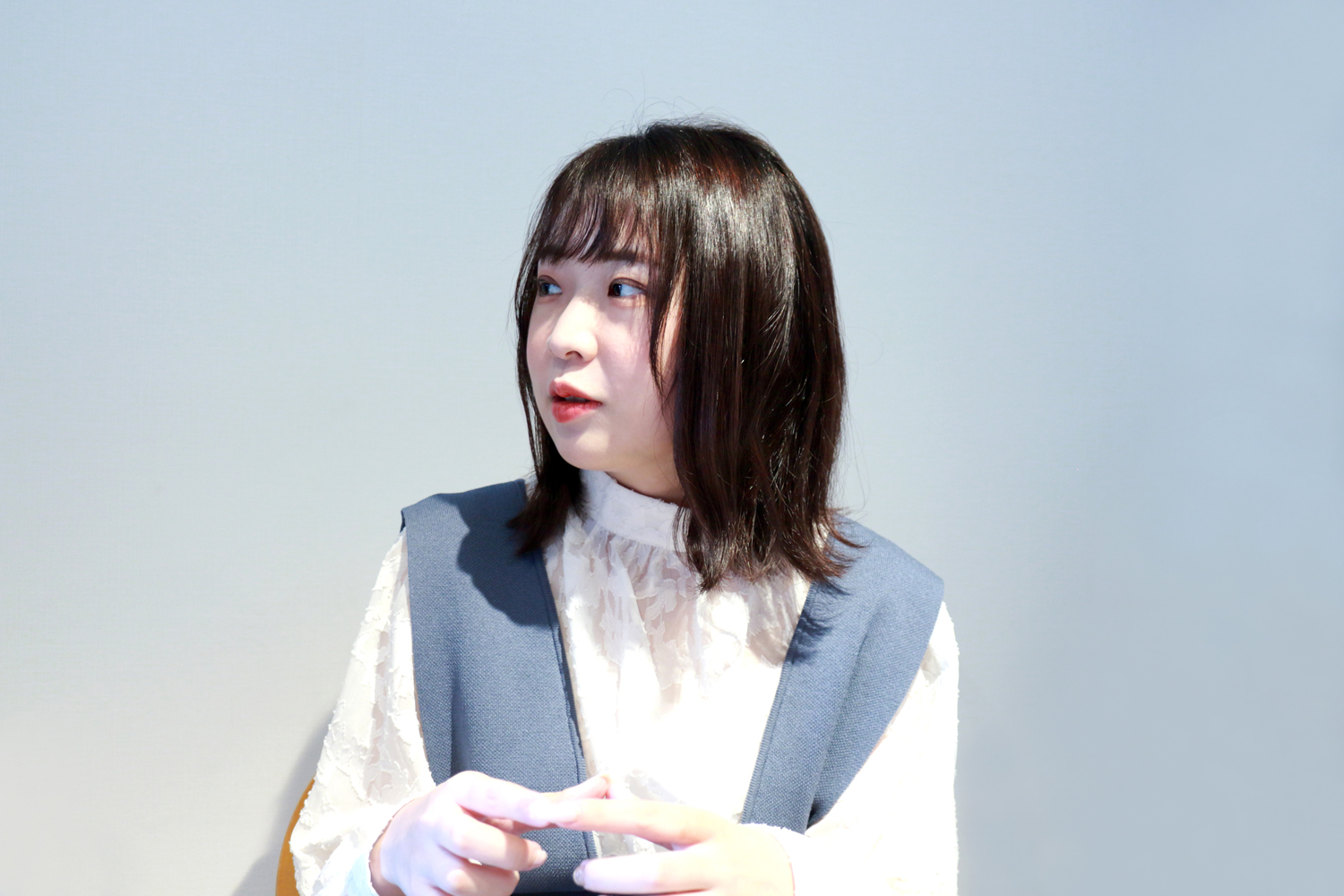 真下みこと | Photo ©久保田千史