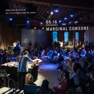 MODE 2025.05.16–05.18 | MARGINAL CONSORT | Photo ©Chris Perry