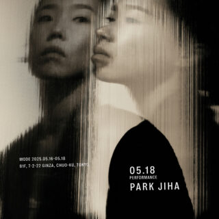 MODE 2025.05.16–05.18 | Park Jiha | Photo ©Marcin T Jozefiak