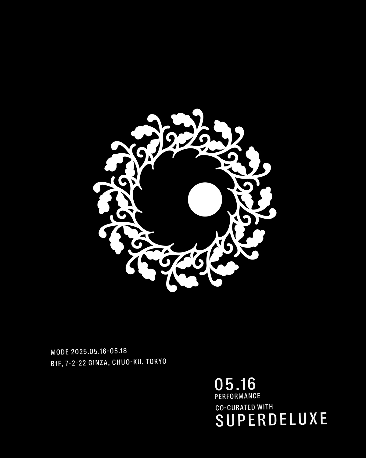MODE 2025.05.16–05.18 | SuperDeluxe