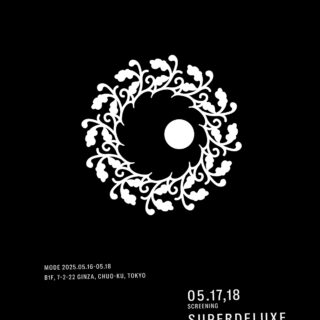 MODE 2025.05.16–05.18 | SuperDeluxe