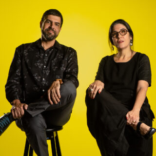 Mônica Salmaso & André Mehmari