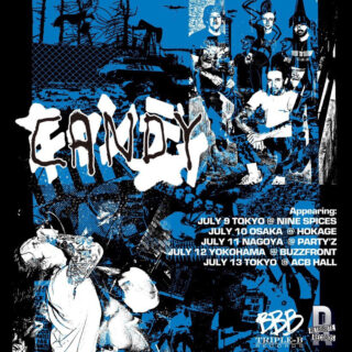 CANDY Japan Tour 2025