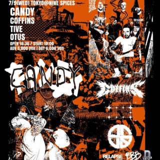 CANDY Japan Tour 2025
