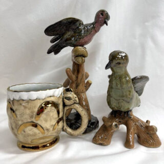 「SANZOKUのファンタスティック静物展!!」