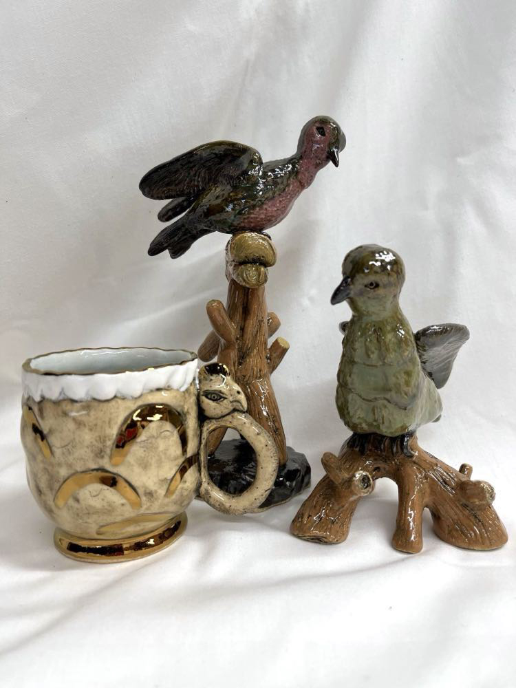 「SANZOKUのファンタスティック静物展!!」
