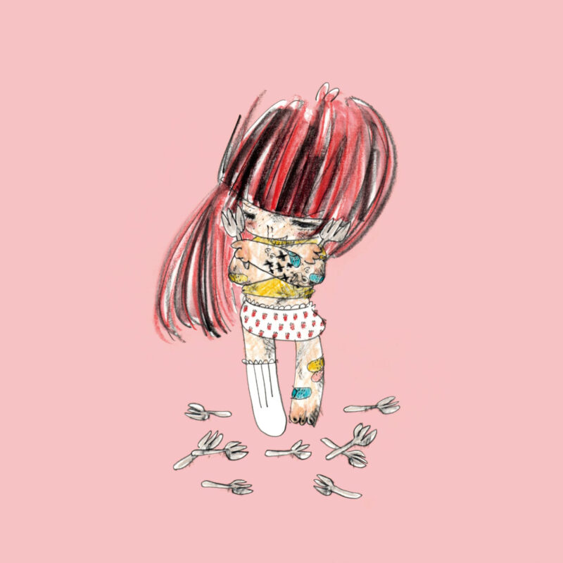 Daoko 'Slash-&-Burn'