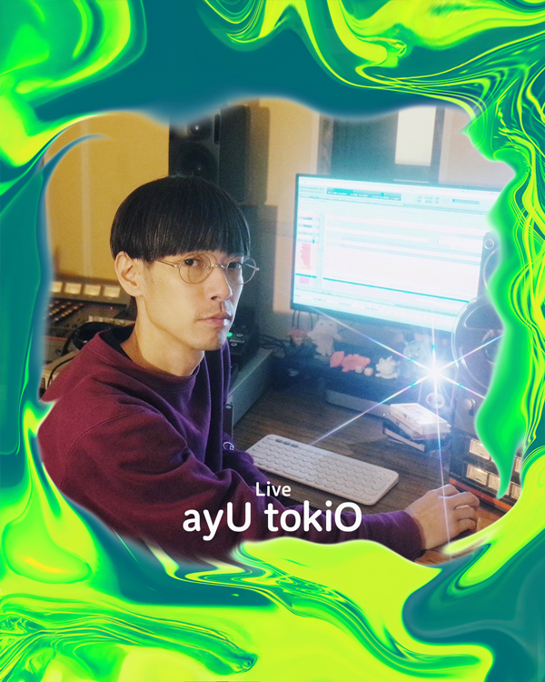 ayU tokiO