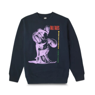 Mark Pritchard & Thom Yorke Visual World By Jonathan Zawada "TALL TALES" Special Pop-Up Store