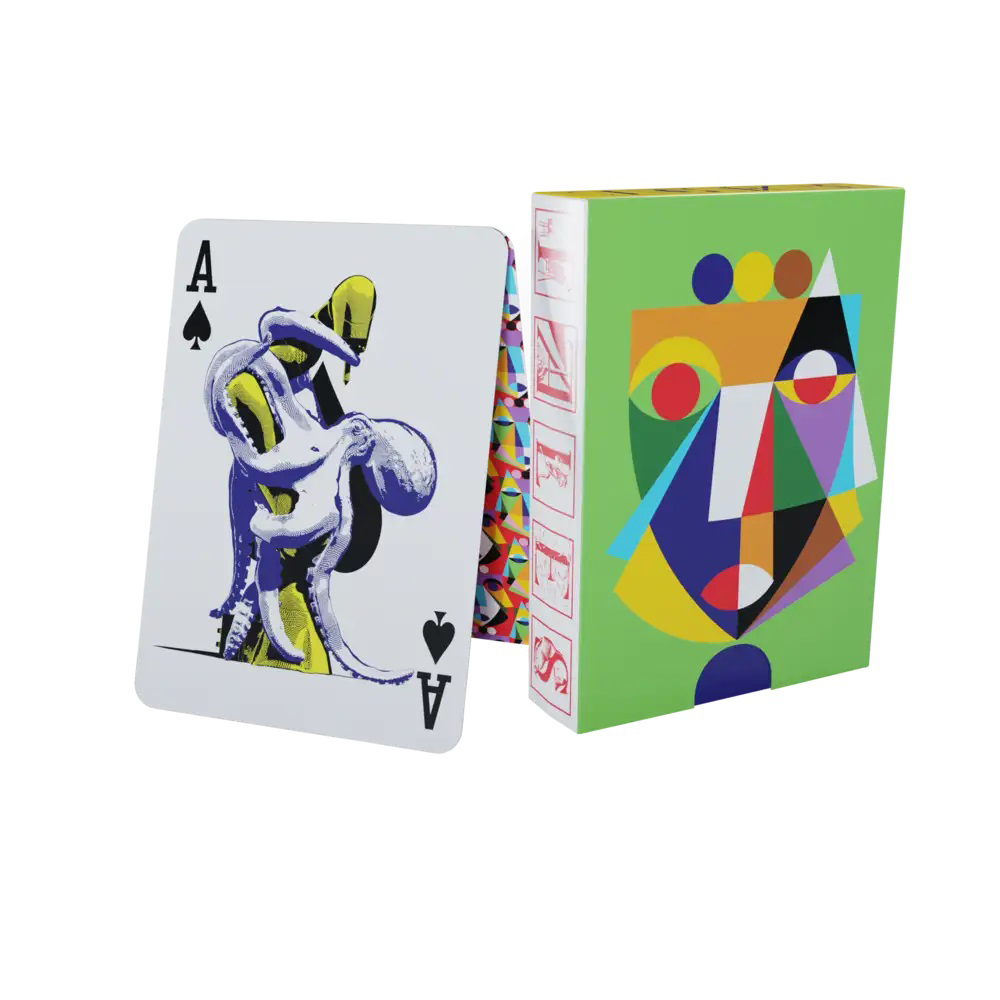 Mark Pritchard & Thom Yorke Visual World By Jonathan Zawada "TALL TALES" Special Pop-Up Store