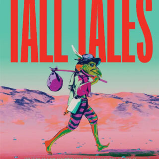 ジョナサン・ザワダ『TALL TALES』