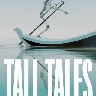 Mark Pritchard & Thom Yorke Visual World By Jonathan Zawada "TALL TALES" Special Pop-Up Store
