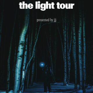 JJJ "the light tour"