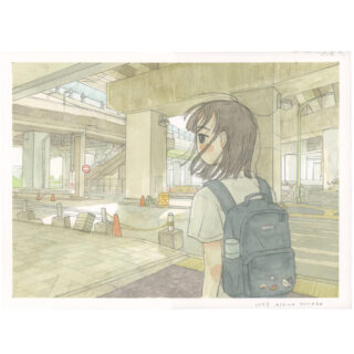 大島智子 個展「径庭」