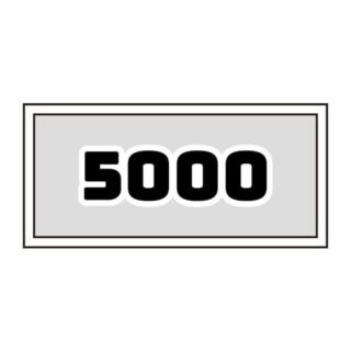 5000