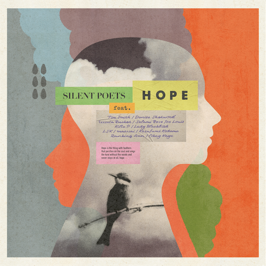 SILENT POETS『HOPE』