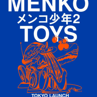 「Antwan Horfee "MENKO TOYS メンコ少年2" TOKYO LAUNCH + SIGNING」