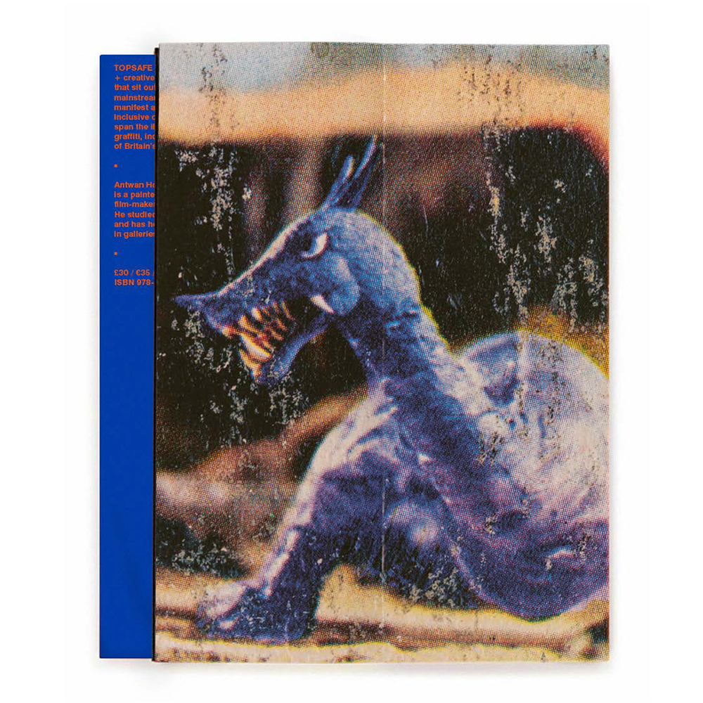 Antwan Horfee『MENKO TOYS メンコ少年2』