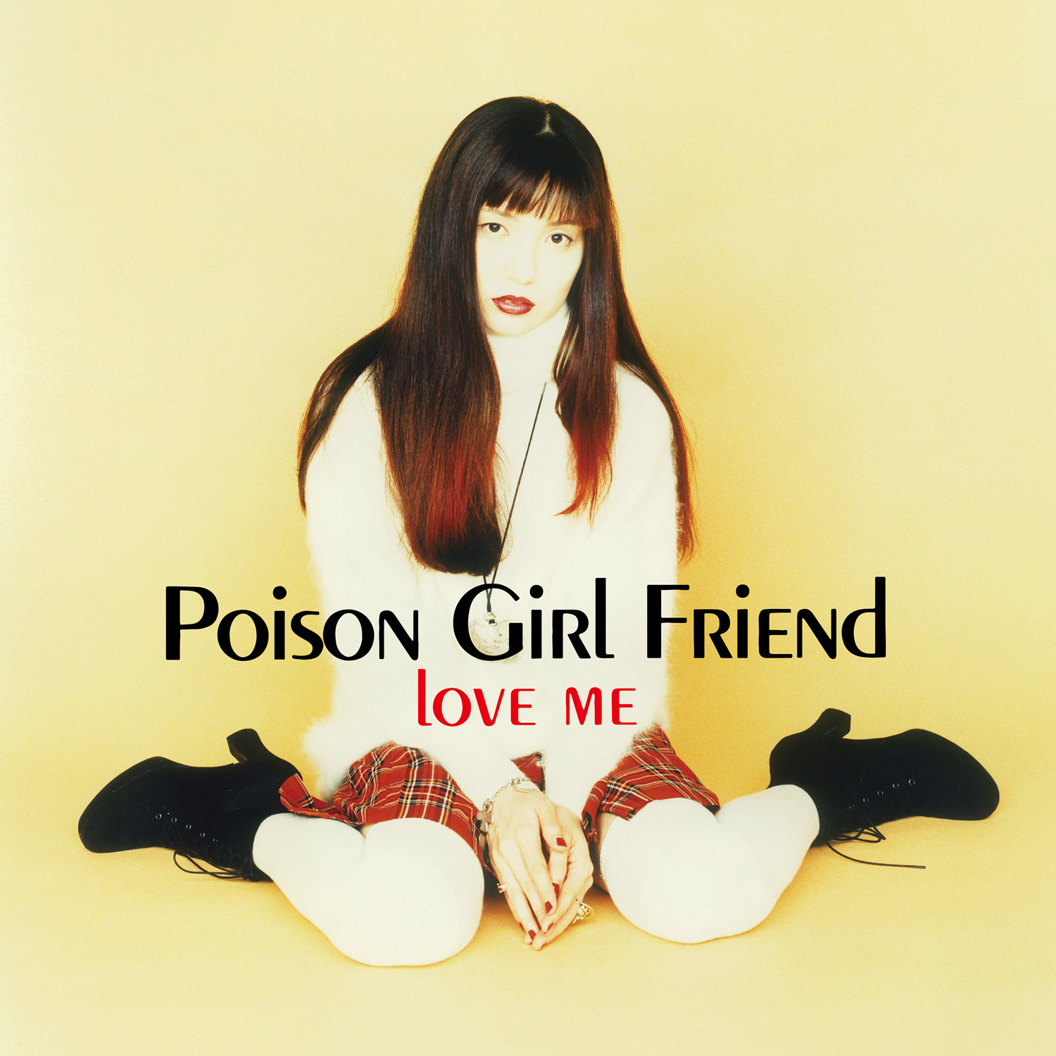 POiSON GiRL FRiEND『LOVE ME』