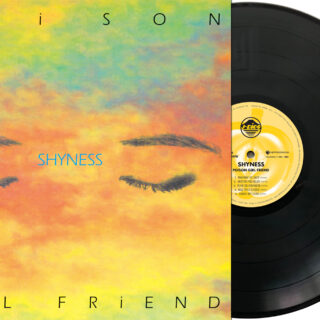 POiSON GiRL FRiEND『SHYNESS』LP