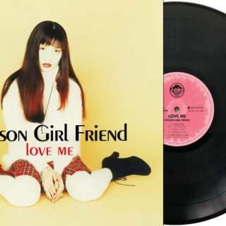 POiSON GiRL FRiEND『LOVE ME』LP