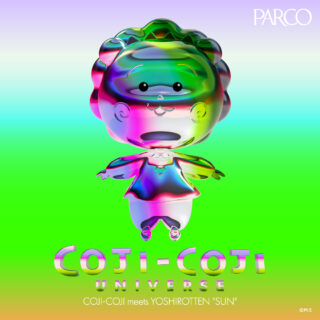 「COJI-COJI UNIVERSE　COJI-COJI meets YOSHIROTTEN "SUN"」
