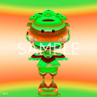 「COJI-COJI UNIVERSE　COJI-COJI meets YOSHIROTTEN "SUN"」
