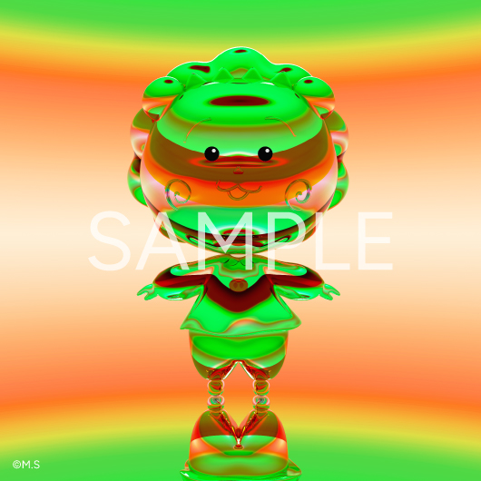 「COJI-COJI UNIVERSE　COJI-COJI meets YOSHIROTTEN "SUN"」