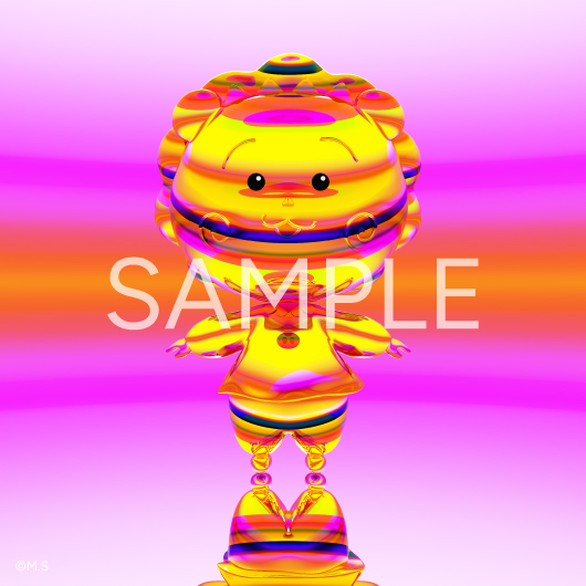 「COJI-COJI UNIVERSE　COJI-COJI meets YOSHIROTTEN "SUN"」
