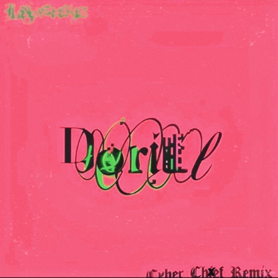 LISACHRIS 'Dorill (Cyber Chef Remix)'